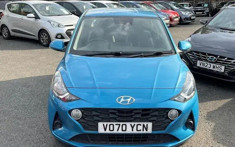 Used Hyundai i10 SE 84 HP (61 kW) 2023 Hatchback