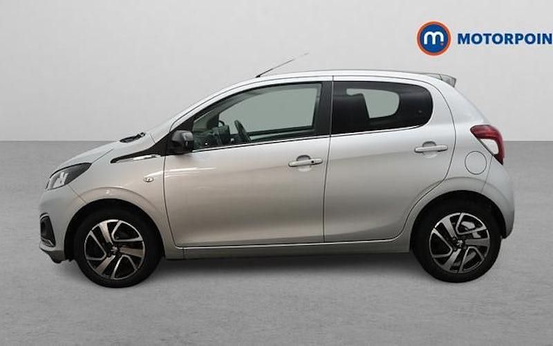 Used Peugeot 108 Allure 72 HP (52 kW) 2022 Hatchback