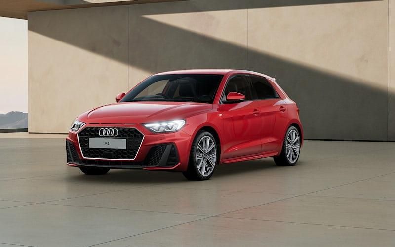 New 2026 Audi A1 Sportback S-Line Hatchback | £26,515 - Image 1/4