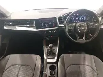 Used Audi A1 Sport 116 HP (85 kW) 2020 Grey SUV