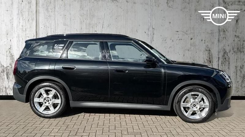 Used Mini Countryman 147 kW (201 HP) 2024 Black SUV