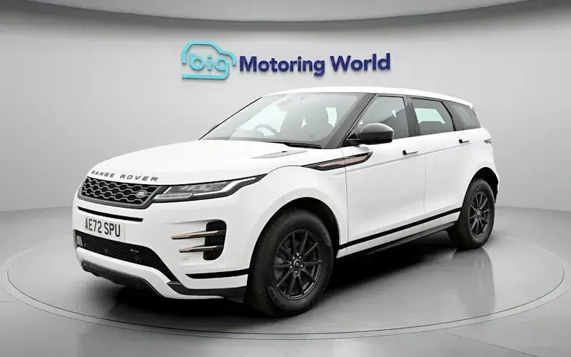 Usado Land Rover Range Rover evoque R-Dynamic 166 CV (122 kW) 2023 SUV