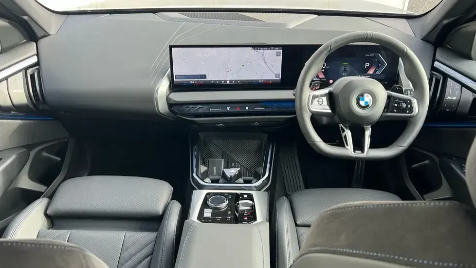 Used BMW X3 M Sport 194 HP (142 kW) 2025 Grey SUV