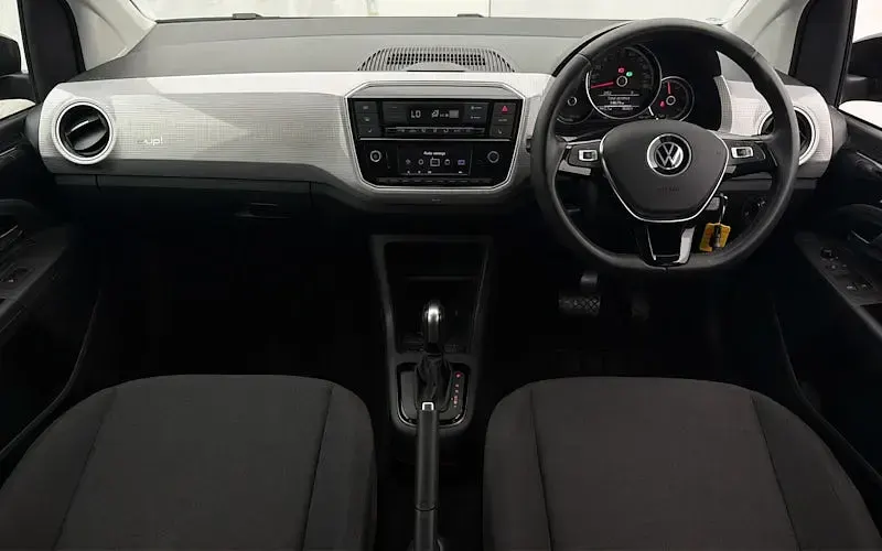 Used VW e-up! 60 kW (82 HP) 2023 Black Hatchback
