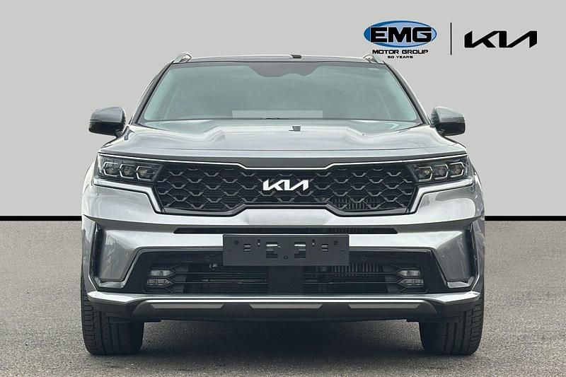 Used Kia Sorento Vision 261 HP (191 kW) 2024 Grey SUV