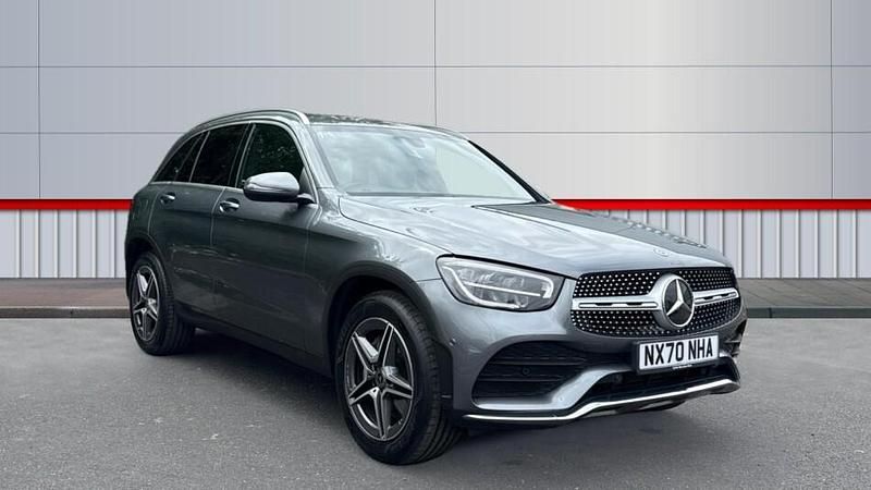 Used 2020 Mercedes 300 AMG line Estate | £22,995 - Image 1/3