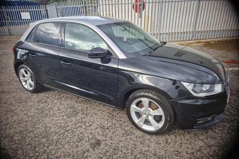 Used 2015 Audi A1 Sportback Sport Hatchback | £11,495 (Fair price) - Image 1/1