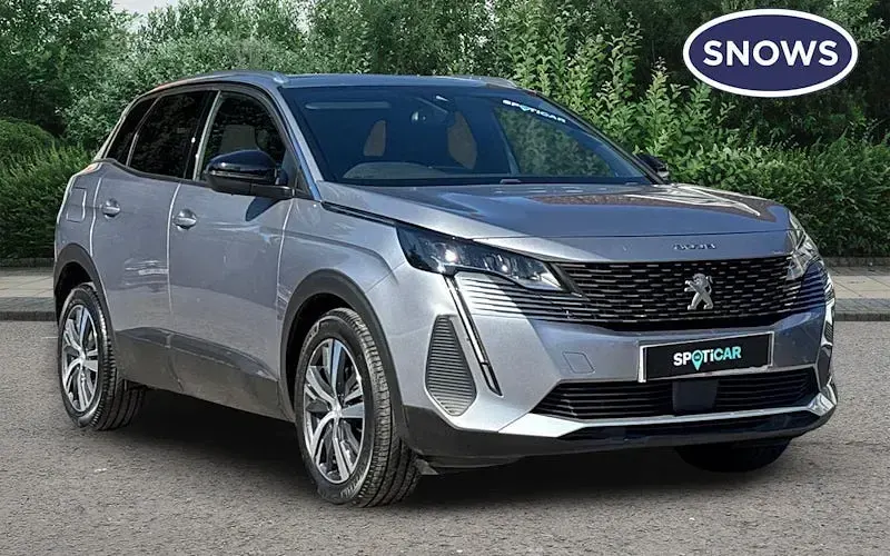 Used Peugeot 3008 Active+ 131 HP (96 kW) 2023 SUV