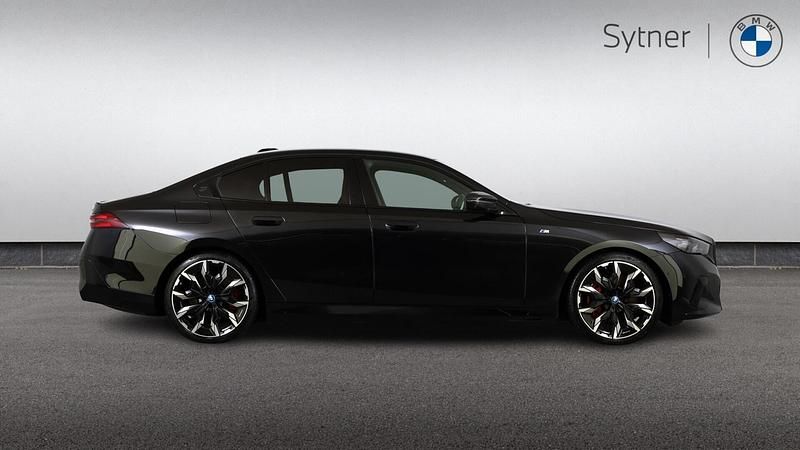 Used BMW i5 Comfort Edition 436 kW (593 HP) 2024 Black