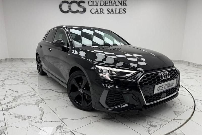 Used 2024 Audi A3 S-Line | £22,995 (Fair price) - Image 1/1