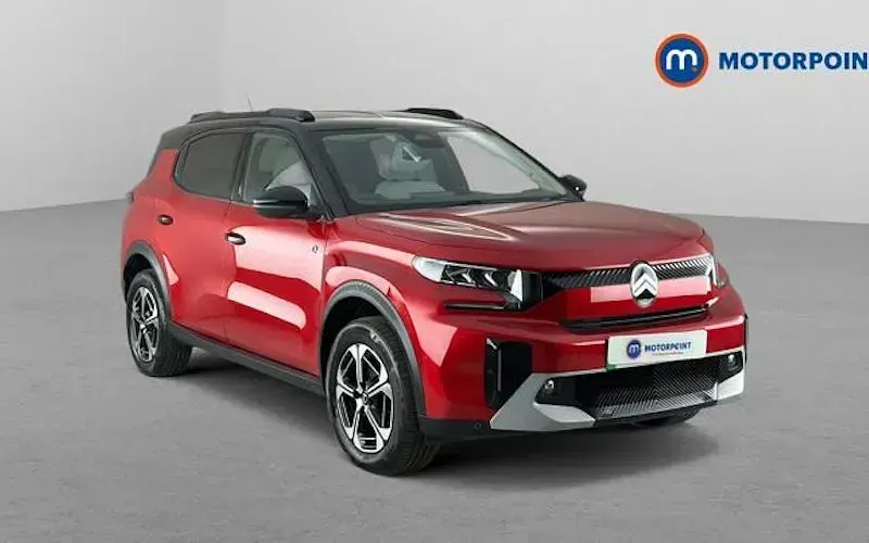 Used Citroën e-C3 Aircross 83 kW (113 HP) 2025 SUV