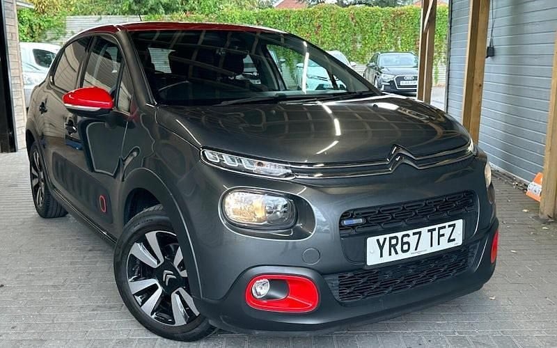 Used 2018 Citroën C3 Flair Hatchback | £6,995 (Good price) - Image 1/4