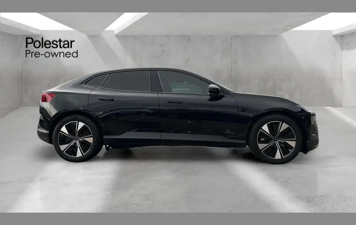 Used Polestar 4 Plus 196 kW (267 HP) 2026 Black SUV