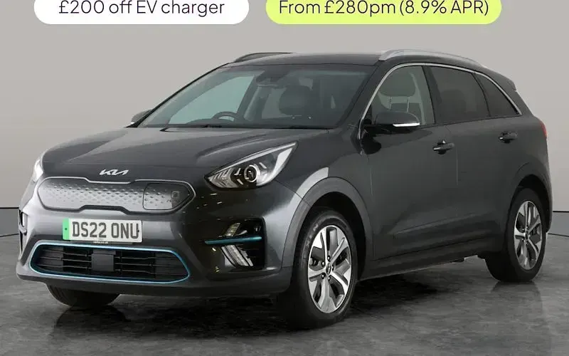 Used Kia e-Niro 150 kW (204 HP) 2022 SUV