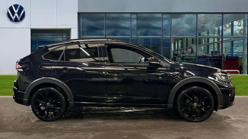 Used VW Taigo R-line 110 HP (80 kW) 2023 Black SUV