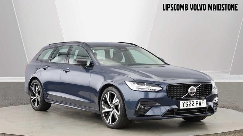 Used 2023 Volvo V90 Plus Estate | £31,990 (Fair price) - Image 1/4