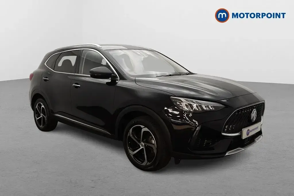 Used MG HS Trophy 162 HP (119 kW) 2023 SUV