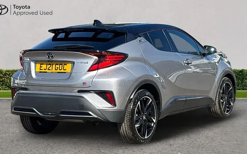 Used Toyota C-HR Sport 184 HP (135 kW) 2023 SUV