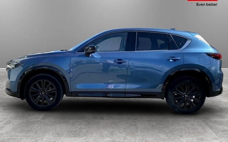 Second-hand Mazda CX-5 Homura-Line 165 CP (121 kW) 2025 SUV