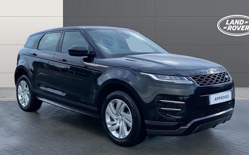 Used Land Rover Range Rover evoque R-Dynamic 309 HP (227 kW) 2023 Hatchback