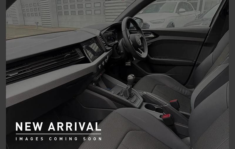 Used Audi A1 S-Line 108 HP (79 kW) 2024 Grey SUV