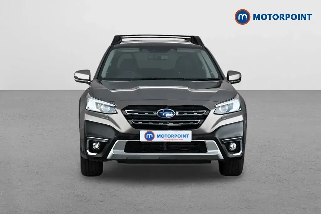 Used Subaru Outback 2022 Gold Estate