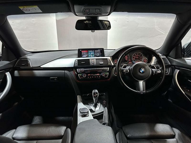 Used BMW 420 Gran Coupé M Sport 2018 Grey Coupe