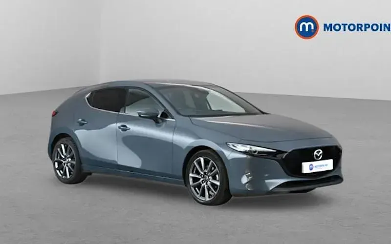 Used Mazda 3 Inclusive 122 HP (89 kW) 2021 Hatchback