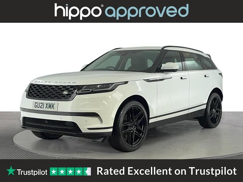 White Used 2021 Land Rover Range Rover Velar S SUV | £22,520 (Super price) - Image 1/4