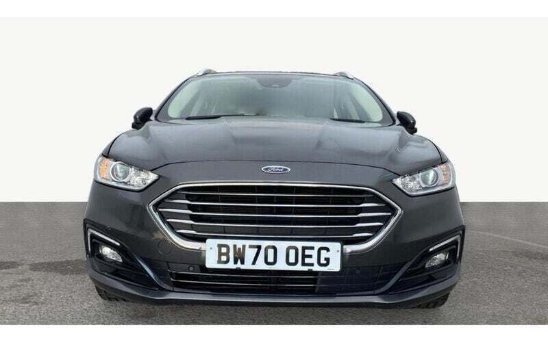Magnetic (exclusive paint) Used 2021 Ford Mondeo Titanium Estate | £11,195 (Good price) - Image 1/4
