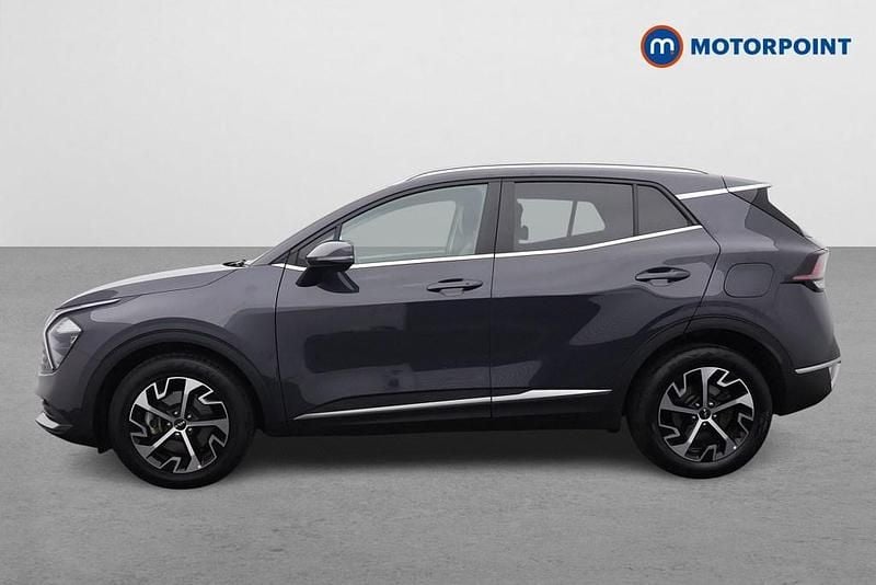 Used Kia Sportage 2025 Grey SUV