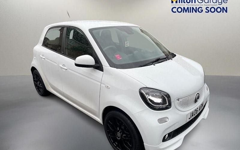 White Used 2019 Smart ForFour Hatchback | £6,950 (Fair price) - Image 1/1