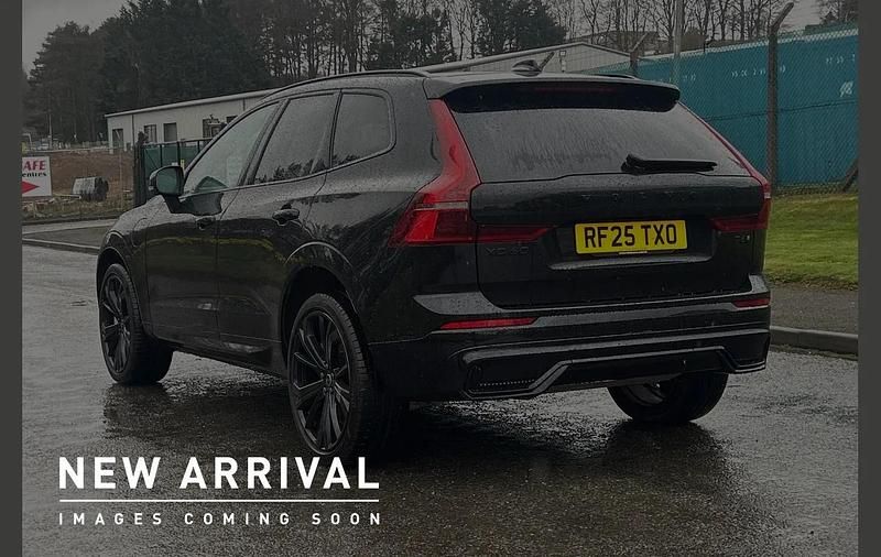 Used Volvo XC60 Plus 344 HP (253 kW) 2025 Black SUV