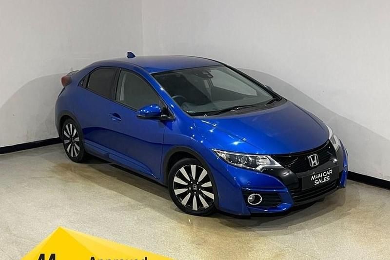 Used 2015 Honda Civic SE Plus Hatchback | £7,550 (Fair price) - Image 1/1
