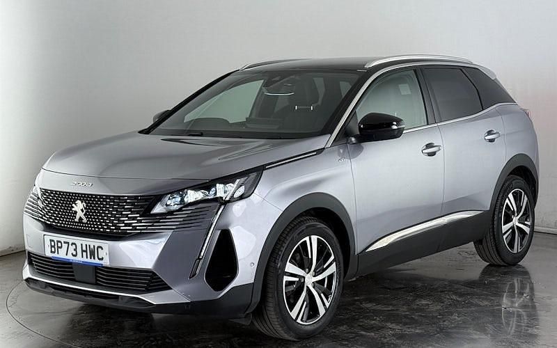 Second-hand Peugeot 3008 GTi 131 CP (96 kW) 2023 Break