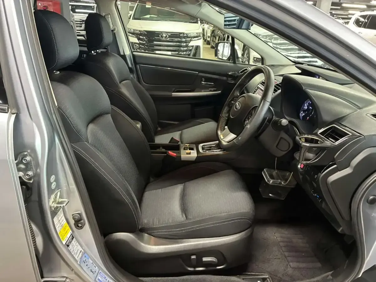 Used Subaru Levorg GT 2014 Silver Estate