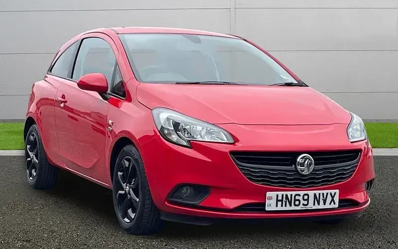 Used Vauxhall Corsa 75 HP (55 kW) 2019 Hatchback