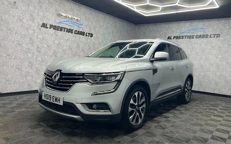 Used Renault Koleos GT-Line 177 HP (130 kW) 2019 SUV