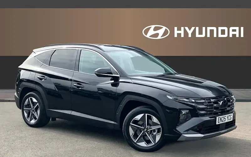 Used Hyundai Tucson Premium 252 HP (185 kW) 2026 SUV