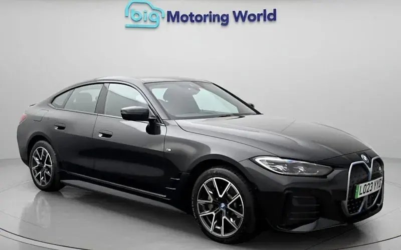 Used BMW i4 M Sport 250 kW (340 HP) 2023 Sedan