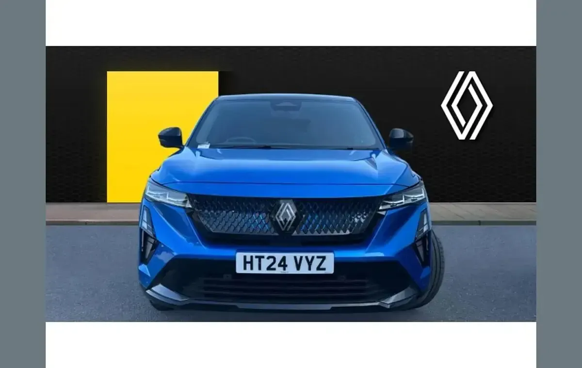 Used Renault Rafale Iconic Esprit Alpine 200 HP (147 kW) 2024 Other SUV