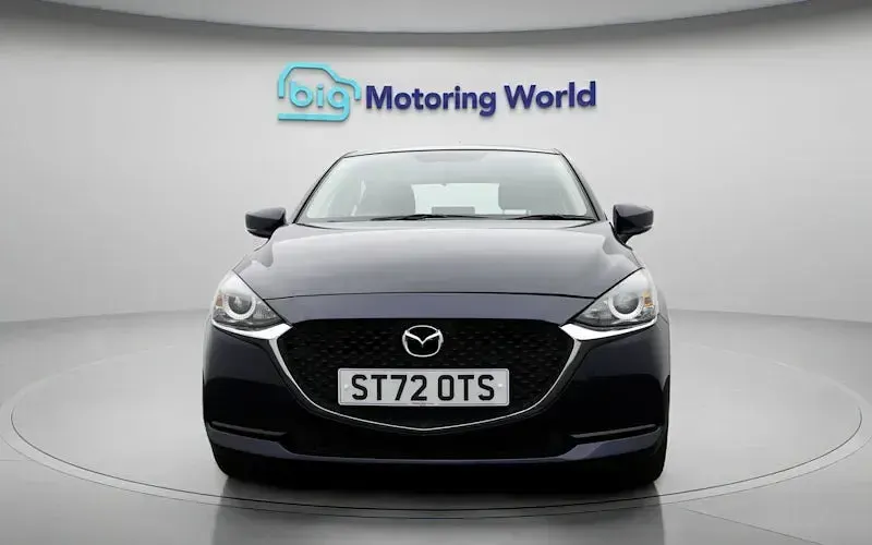 Used Mazda 2 75 HP (55 kW) 2023 Hatchback