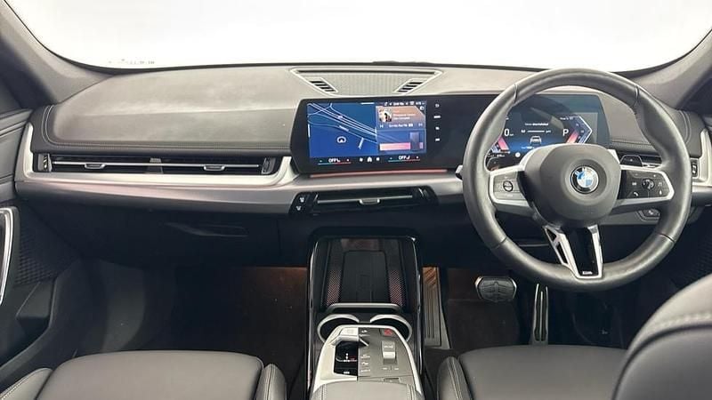 Used BMW X1 M Sport 148 HP (108 kW) 2025 Green SUV