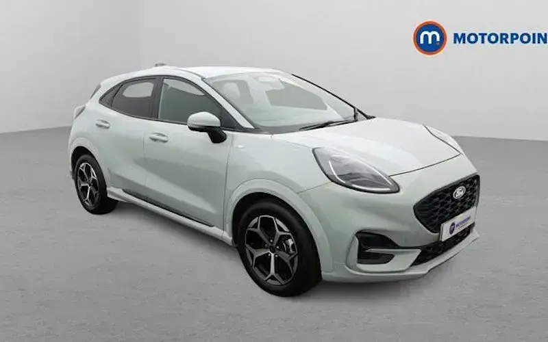 Used Ford Puma ST-Line 125 HP (91 kW) 2025 SUV