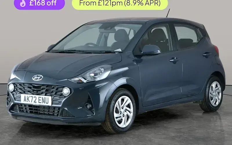 Used Hyundai i10 SE 67 HP (49 kW) 2022 Hatchback