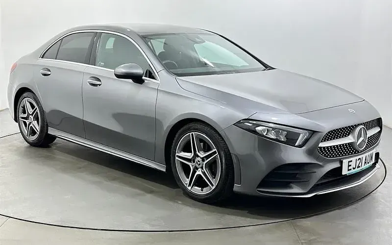 Used Mercedes A200 AMG line 150 HP (110 kW) 2020 Sedan