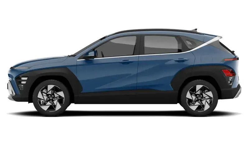 New Hyundai Kona N Line 137 HP (100 kW) 2025 Other SUV