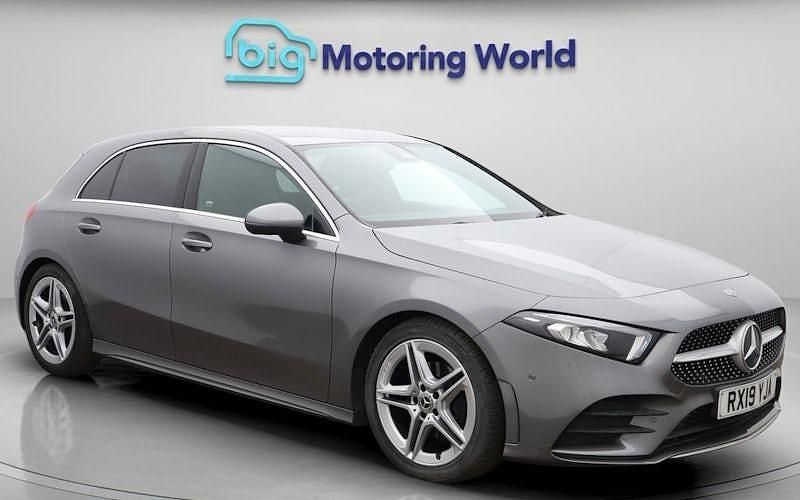 Used Mercedes A200 Executive 163 HP (119 kW) 2022 Hatchback