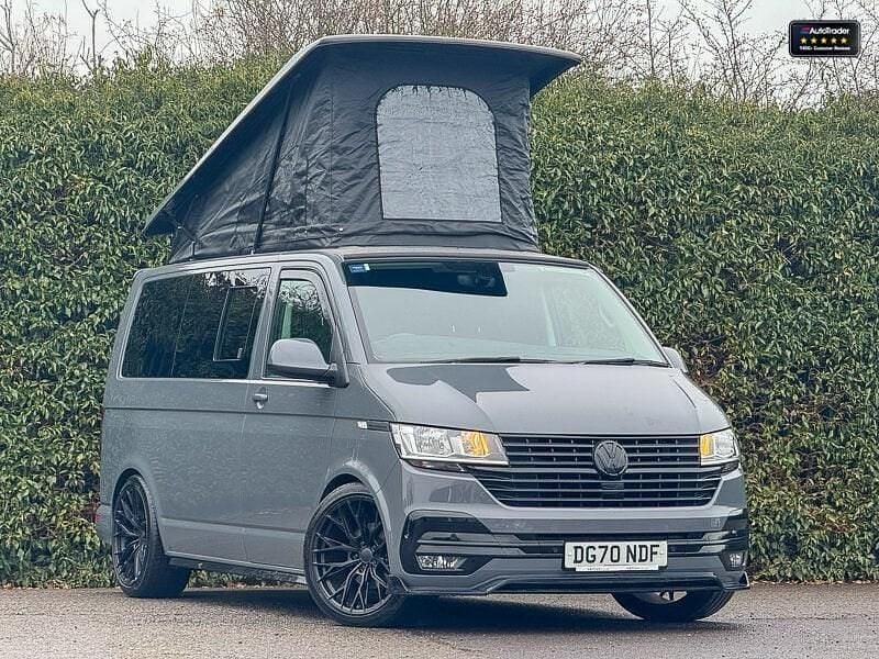 Used VW Transporter Highline 2020 Grey Van