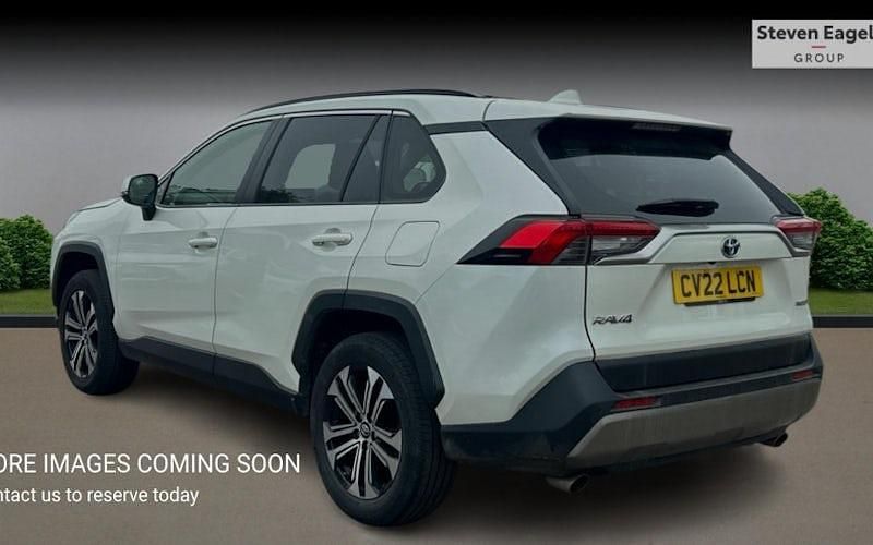 Used Toyota RAV4 Design 218 HP (160 kW) 2025 SUV